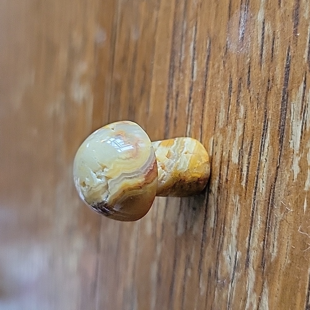 Crazy lace agate